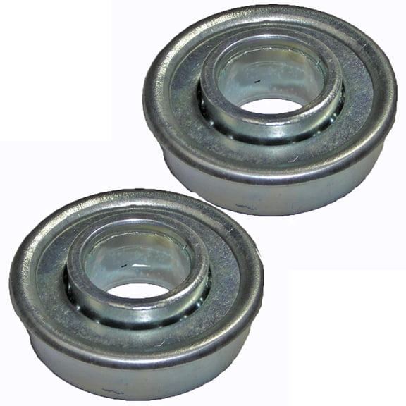 Oregon 2 Pack Of Genuine OEM Replacement Wheel Bearings - 45-112-2PK
