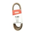 thumbnail image 1 of Oregon 2 Pack of Genuine OEM Replacement Drive Belts - 75-063-2PK, 1 of 2