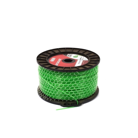 Oregon 21-195 Round Gatorline Trimmer Line .095" 3Lb Spool Nylon Co-polymer