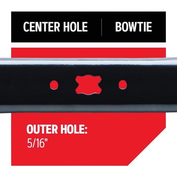 Oregon 21 In. Mulching Mower Blade - Pack of 4