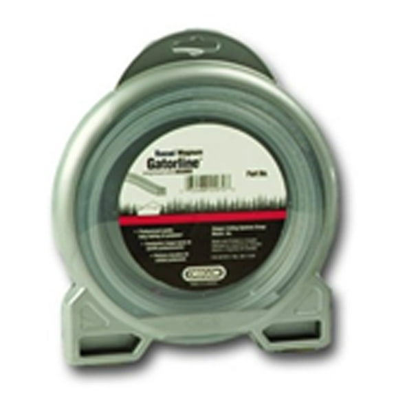 Oregon 22-205 Gatorline 1/2lb Coil .105-by-114' Round Line