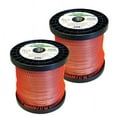 thumbnail image 1 of Oregon 22-805 2 Pack Gatorline 3lb Spool .105-538-Feet Square Line - 22-805-2PK, 1 of 2