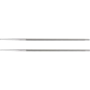 Oregon Double-Cut Chainsaw Files, 5/32in., 2-Pk., Model# 23577