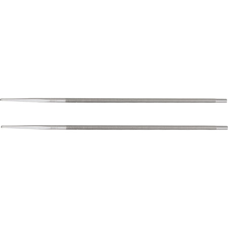 Oregon Double-Cut Chainsaw Files, 5/32in., 2-Pk., Model# 23577