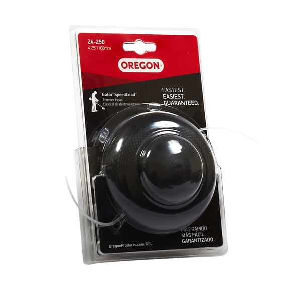 Oregon 24-250 Gator SpeedLoad .095" Gauge Small String Trimmer Head Echo for Homelite