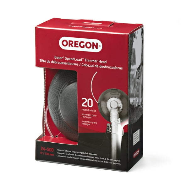 Oregon 24-500 Gator SpeedLoad Trimmer Head Pro LG