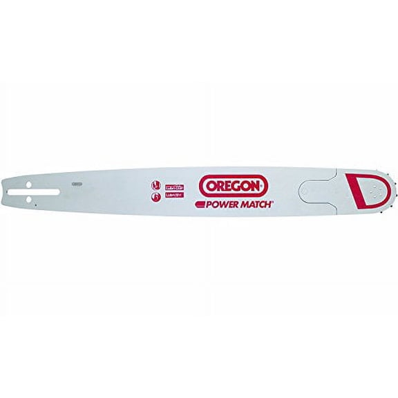 Oregon 240RNDD025 24 Chainsaw Bar Power Match.3/8 Pitch x .050Gauge OEM-30030008830