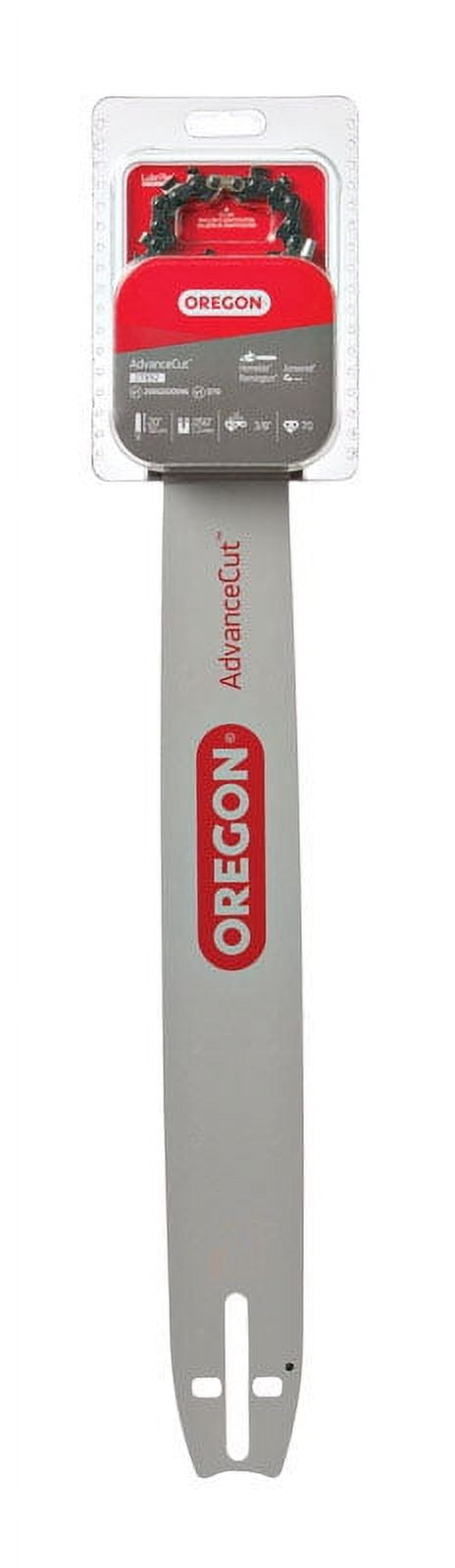 Oregon AdvanceCut 20" 70 links Bar and Chain Combo - Walmart.com