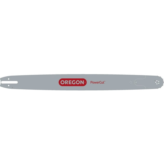 Oregon 28" PowerCut Guide Bar, .050" Gauge, Replaceable sprocket-nose, 3/8" Pitch