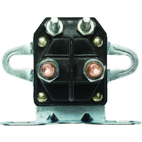 Oregon 3.0 In. L x 2.5 In. W x 2.75 In. H Starter Motor - Pack of 6