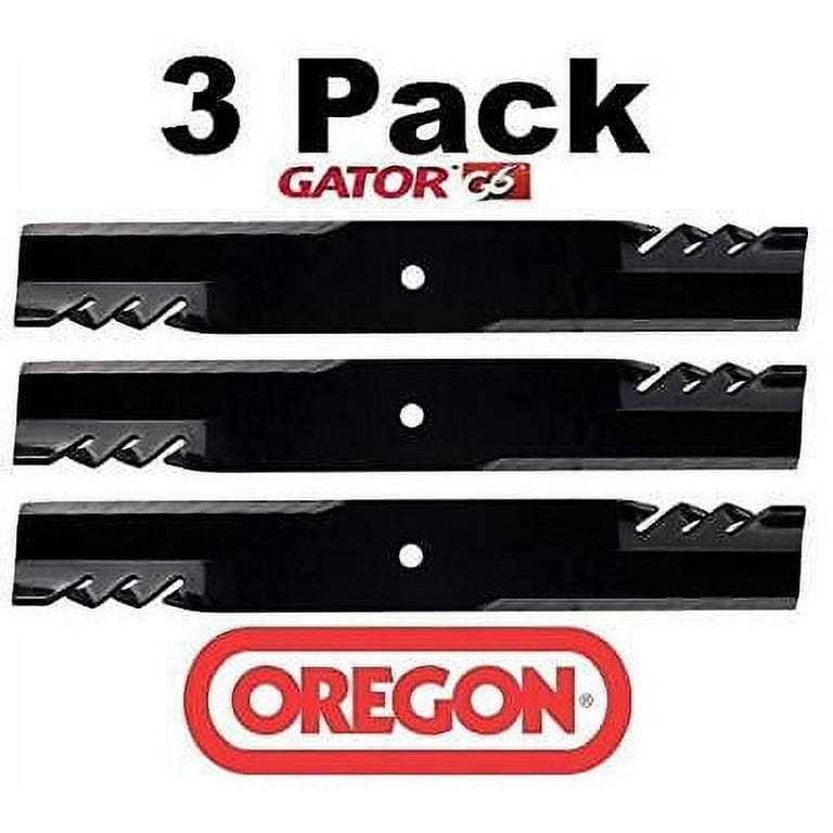 Oregon PK 396-726 G6 Gator Mulch Blade Fits Ferris 1521227
