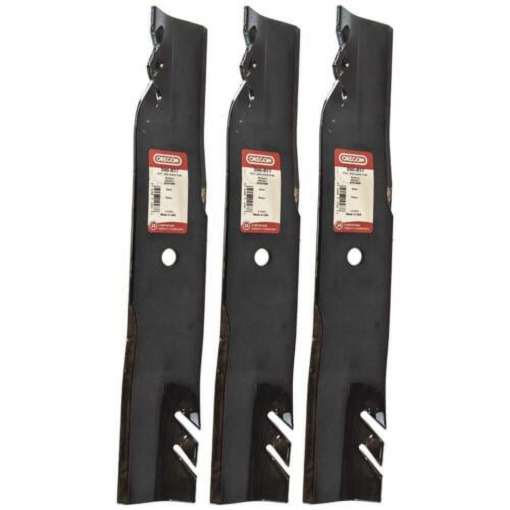 "Oregon Mower Blade Gator G5 Gravely 3 Pack 596817, 18"" Length, 5