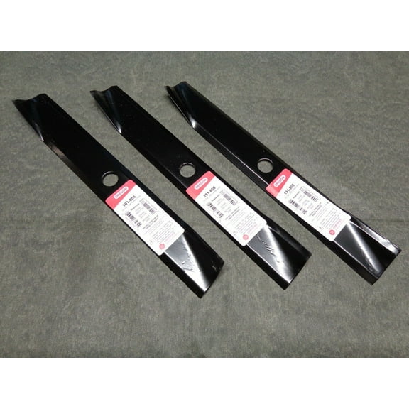 Oregon 3 Pack 91-805 Mower Blade 13-7/8"