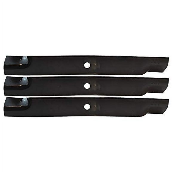 Oregon 3 Pack 92-114 Mower Blade for John Deere TCU15882 72" 7 Iron Deck
