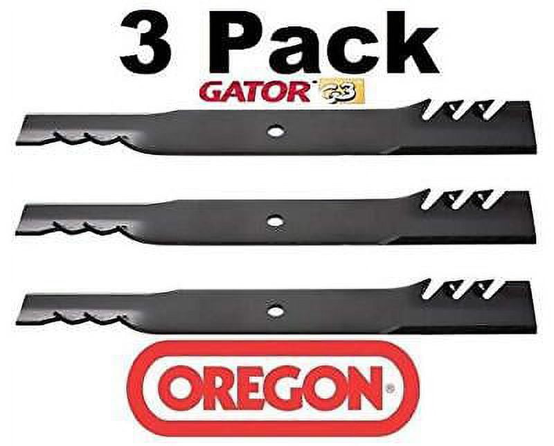 Oregon 3 Pack 96319 Mower Blade Gator G3 Fits Exmark 1031580