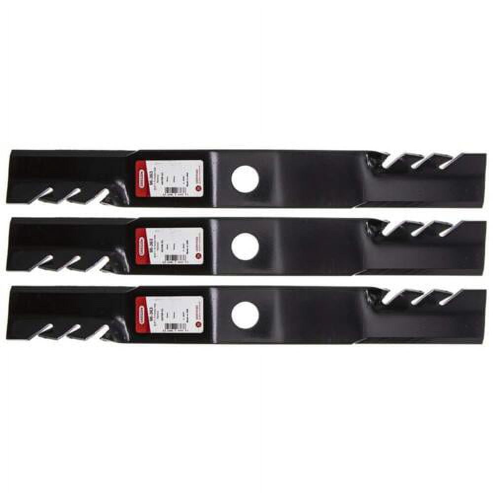 Oregon 3 Pack 96363 Gator Mulcher Blade for Kubota K564534330 K5645