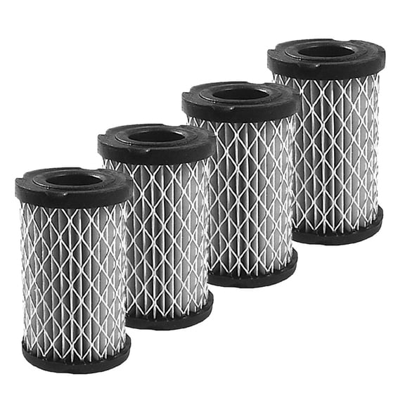 Oregon 30-301 (4 Pack) Paper Air Filters Tecumseh Replacement - 30-301-4PK