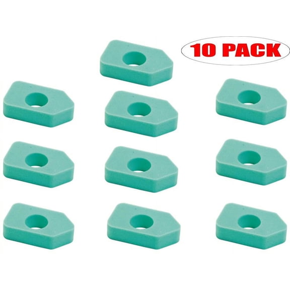 Oregon 30-919 (10 Pack) Pre-Oiled Air Filter Replaces 698369