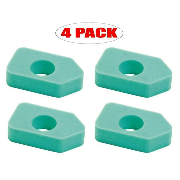 Oregon 30-919 (4 Pack) Pre-Oiled Air Filter Replaces 698369