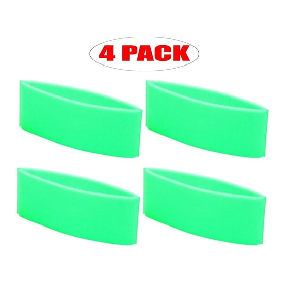 Oregon 30-925 (4 Pack) Pre-Oiled Air Filter Replaces Briggs 272403, 272403S