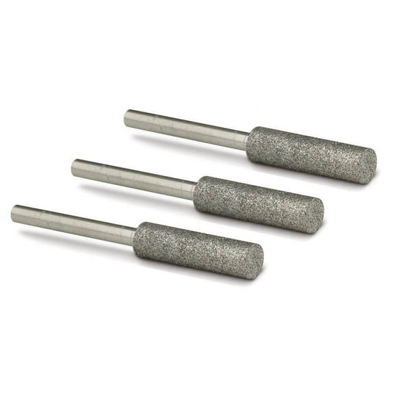 Oregon 31397 5/32" Sharpening Stones, 25 Count