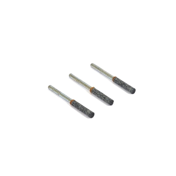 Oregon 5/32" Sharpening Stones,  3 Count | 31397
