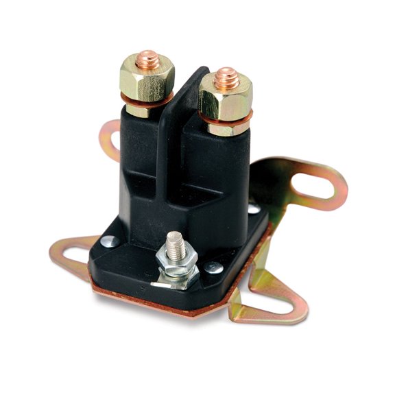 Oregon 33-430 Part Solenoid Universal 3 Post Dual Mount