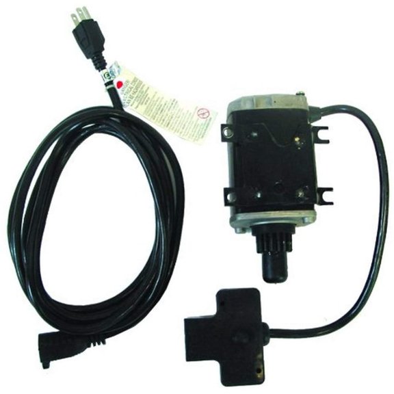 Oregon 33-738 Electric Starter Motor 120V Tecumseh Part 33329E