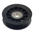 thumbnail image 1 of Oregon 34-056 Flat Idler Exmark Turf Tracer Husqvarna Rider 109-4077 5818646-01, 1 of 2