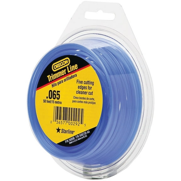 Oregon 36896 Loop Trimmer Line, 0.065" x 50'