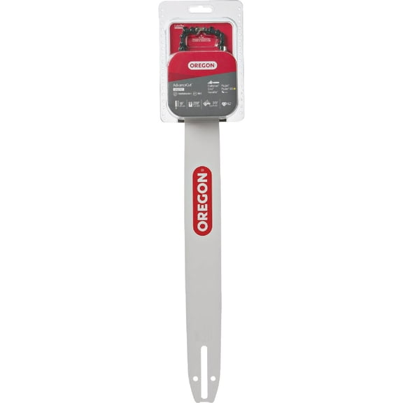 Oregon 39272 18" Premium Low Profile Saw Chain & Guide Bar