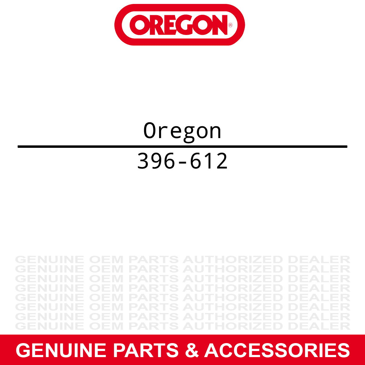 3PK Oregon G3 Gator Blade For 60" Kubota