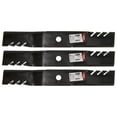 thumbnail image 1 of Oregon 396-730 3 Pack Gator G6 Blades Replacement for John Deere 737 757 777 Z930M Z950M w, 1 of 4