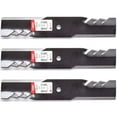 thumbnail image 1 of Oregon 396-735 Pack of 3 High Lift Gator Blades, 1 of 1