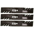 thumbnail image 1 of Oregon 396-735 Pack of 3 High Lift Gator Blades, 1 of 4