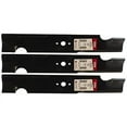 thumbnail image 1 of Oregon 3PK 93-005 Heavy Duty Replacement Lawn Mower Blades fits on Ferris 5020843 1520843 20843, 1 of 3