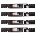 thumbnail image 1 of Oregon 4 Pack 592-615 G5 Gator Mulcher Blade for John Deere GX22151 GY20850 42", 1 of 2