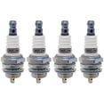 thumbnail image 1 of Oregon (4 Pack) 77-302-1-4PK Spark Plug - Bosch WS8E Champ CJ8 NGK BM6A, 1 of 1