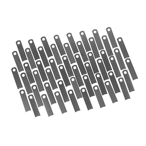 Oregon Blade, 4-1/4" X 1" Flail Set - 52PC | 40-703