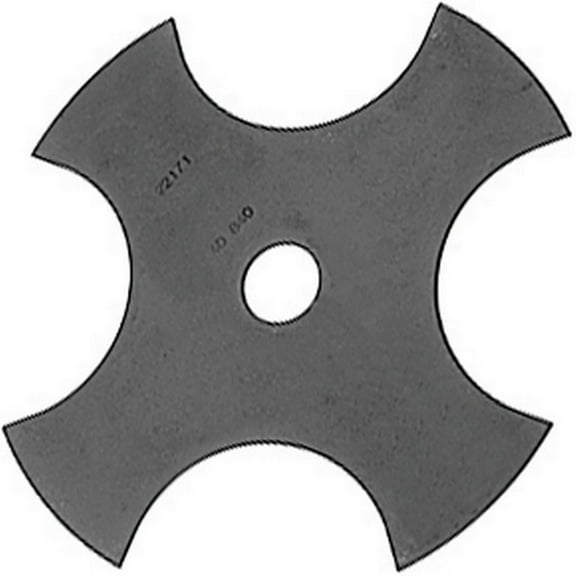 Oregon 40-840 Edger Blade, 8" 4-Tooth