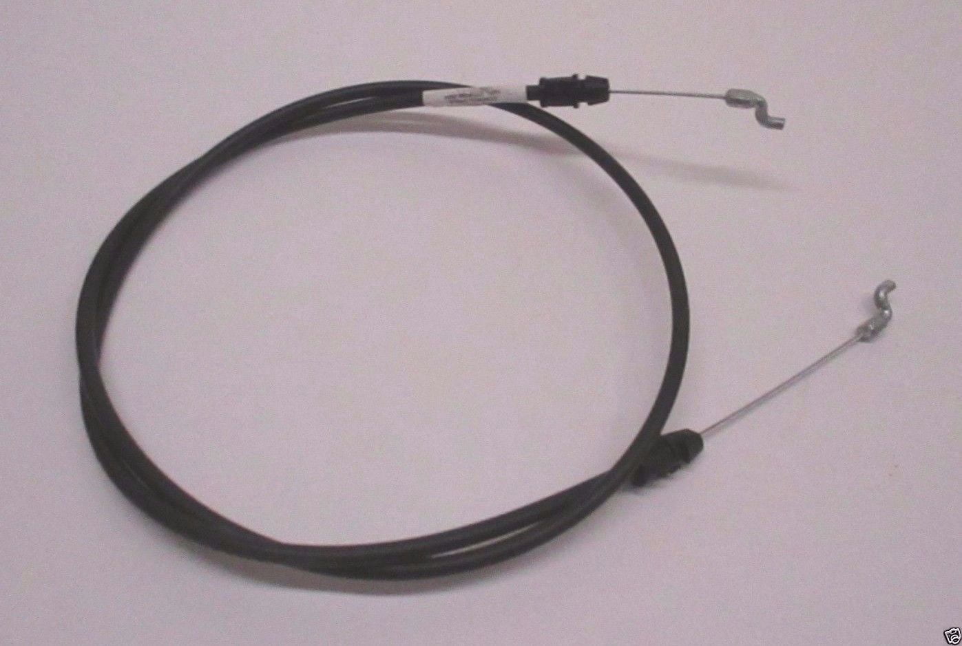 Raisman Steuerkabel Für MTD 746-0554 / 946-0554 – Gesamtlänge 119,4 Cm, Hochwertiger Ersatz