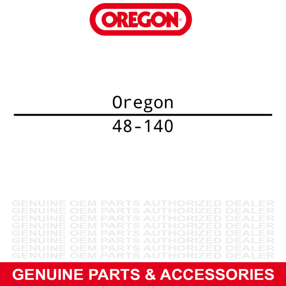 Oregon 48-140 SPACER SCAG 4321