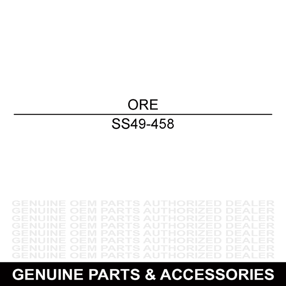 Oregon 49-458 Repair Kit for Zama RB-125