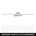 thumbnail image 1 of Oregon 49-479 Repair Kit for Zama RB-196, 1 of 4