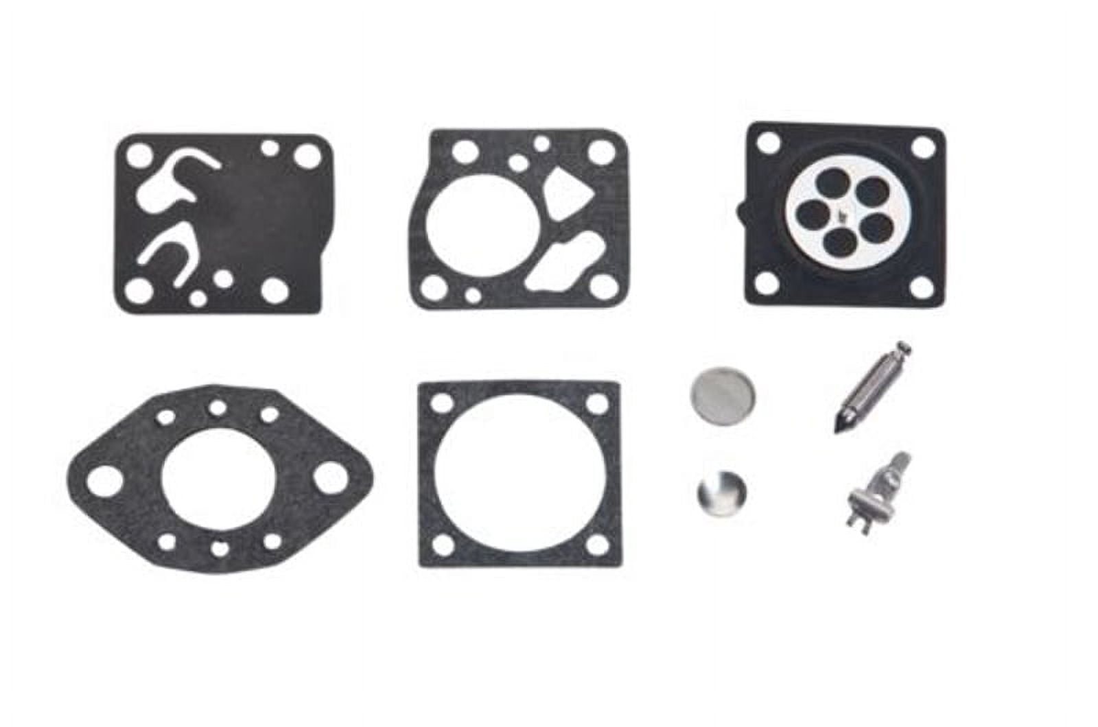 Kit Joints Carburateur Fdit Pour Tronçonneuse Tillotson RK13HU RK14HU - 020 024 028 030