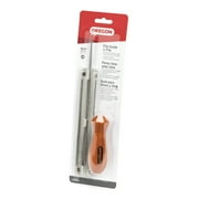 Oregon 5/32-in Chain Sharpener File With Guide