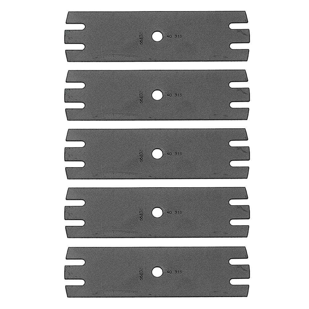 Oregon (5 Pack) Replacement Edger Blade For MTD Edgers 7810080 40