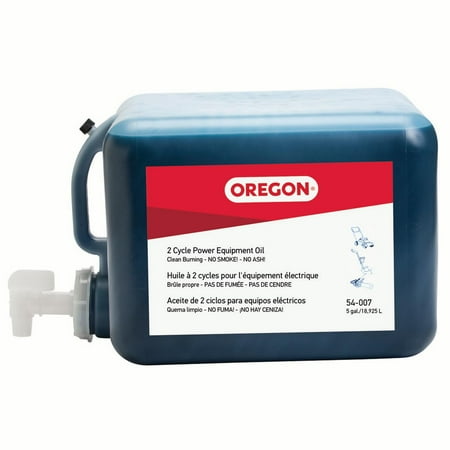Oregon 54-007- Two Cycle Oil 5 Gallon J Ug
