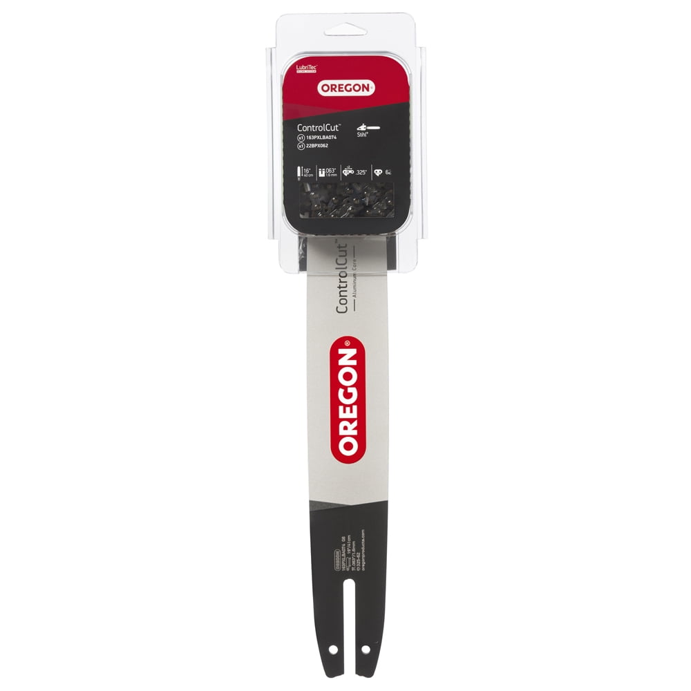 Oregon 578779 Guide Bar and Chain Combo, 16" - Walmart.com