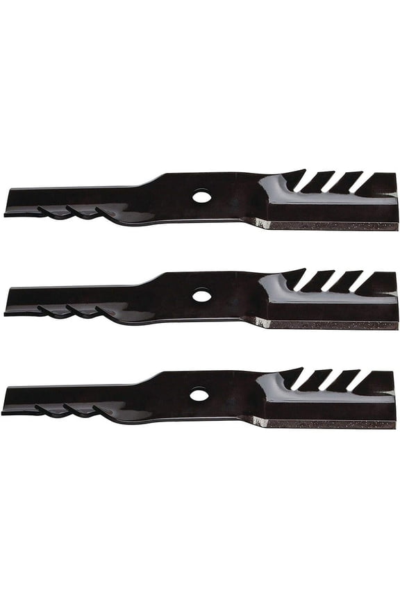 Oregon 594-078 Gator Blades for Exmark 50" Quest S-Series QZS691CKA50200